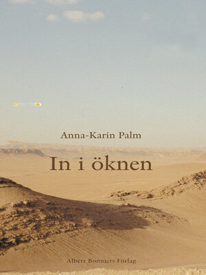 cover image of In i öknen
